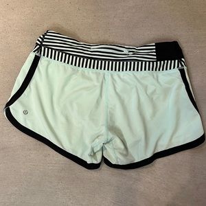 Lululemon shorts size 8